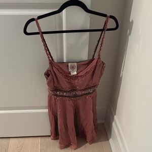 Patrica forgeai LM LULU top size small to medium brand new has super rare!!